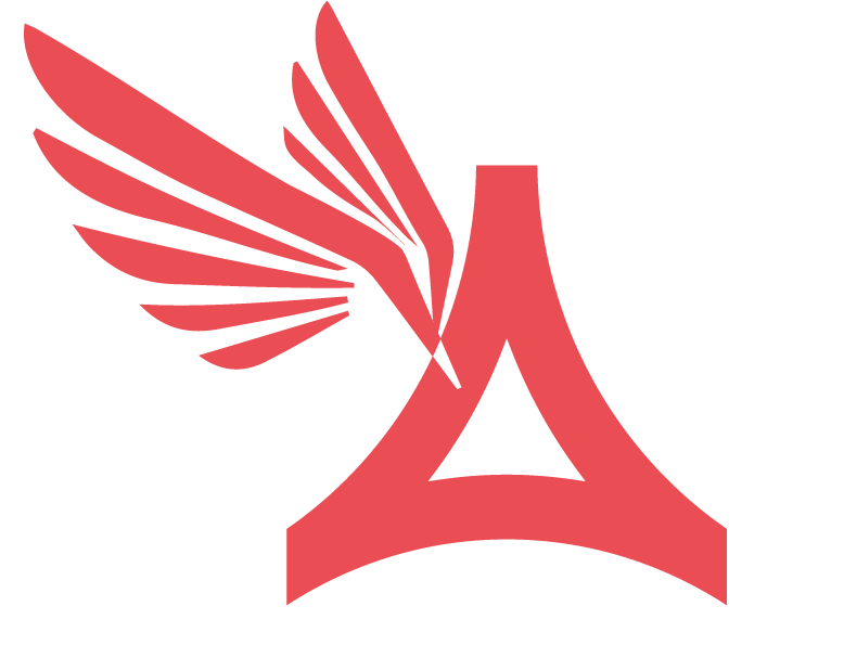 Logo angel protector