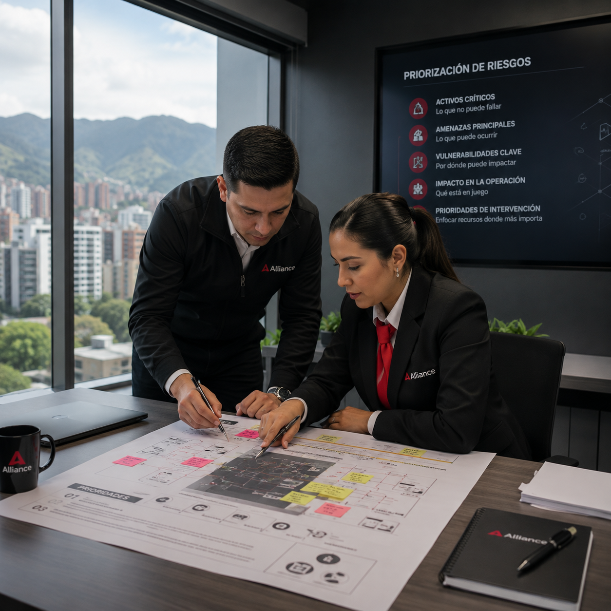 Fase Analizamos del modelo GERA