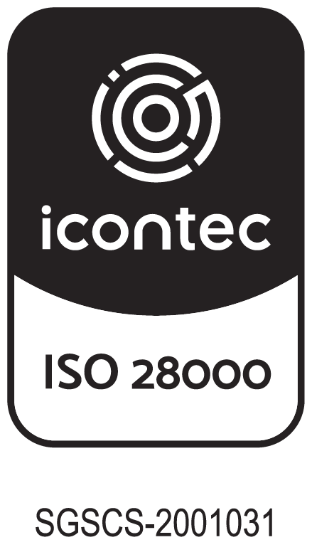 ISO 28000 - Seguridad de la Cadena de Suministro · ICONTEC